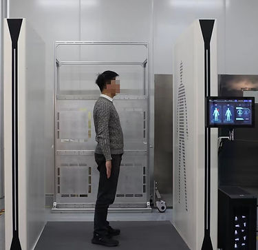 毫米波技术产品展示